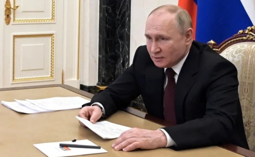 Vladimir Putin, de estratega frío a un líder aislado y obsesionado con ir por todo