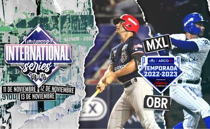 Por primera vez en la historia, se disputará un partido de temporada regular de la Liga Mexicana del Pacífico en Estados Unidos