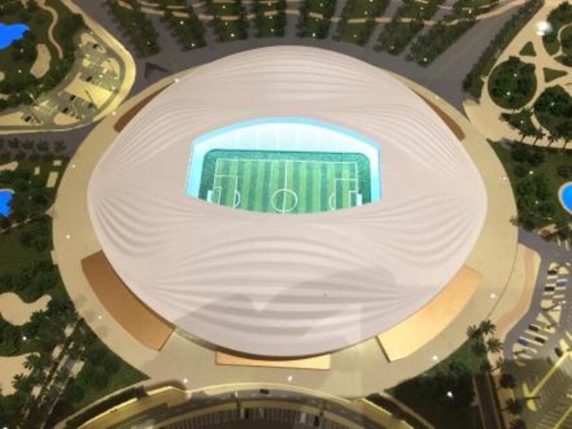 Embajada qatarí en México organiza torneo de futbol