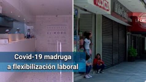 Esquema de trabajo 4x3 no está en la legislación mexicana