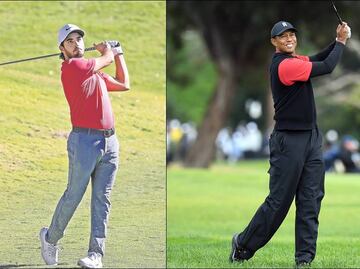 Mexicano jugará junto a Tiger Woods en el WGC México Championship