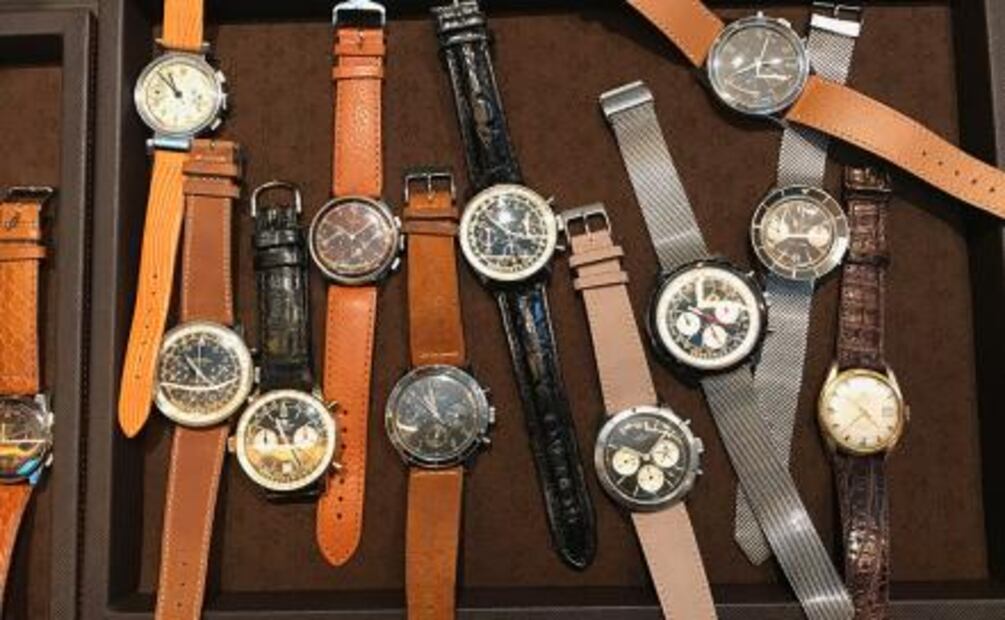 Breitling se renueva con el poder de su historia