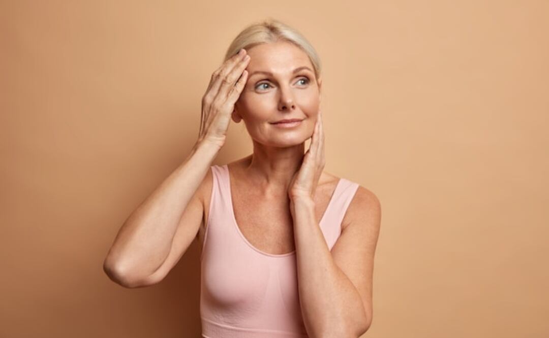 La Universidad de Stanford revela los dos puntos de inflexión del envejecimiento. Fuente: Freepik.