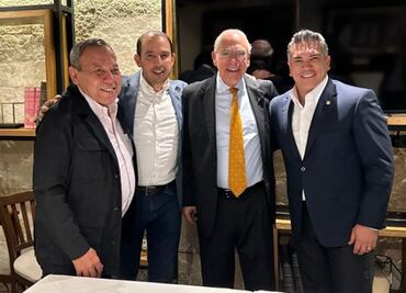 José Ángel Gurría se baja de la contienda presidencial, anuncia Frente Amplio por México