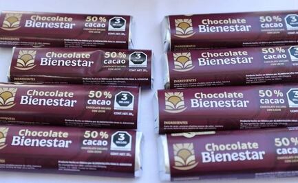 Chocolate del Bienestar: ¿dónde se ubican las Tiendas del Bienestar?; aquí puedes encontrar la golosina