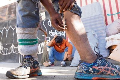 Creció 218% uso de drogas sintéticas, reporta Salud