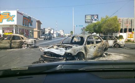 Continúa tensión en Reynosa tras muerte de “El Comandante Toro”