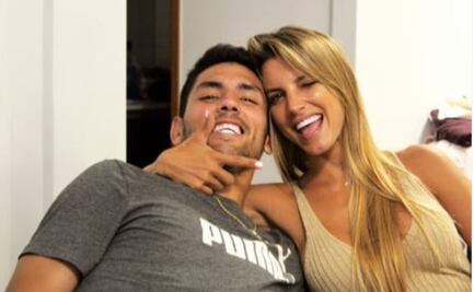 Lucila Vit, la entrenadora fitness y novia de Lucas Passerini