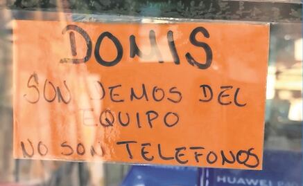 En auge, celular ‘fake’ por asaltos