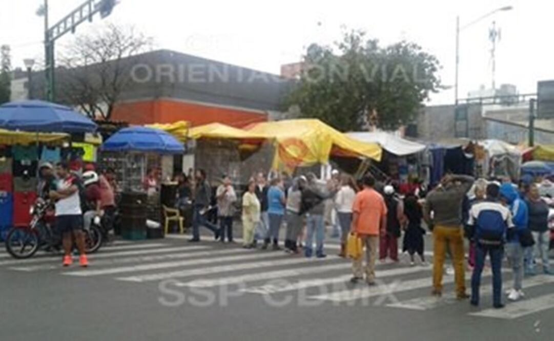 (Foto: Twitter @OVIALCDMX)