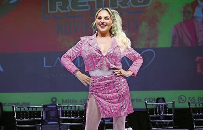 Mariana Ochoa factura a beneficio de sus hijos