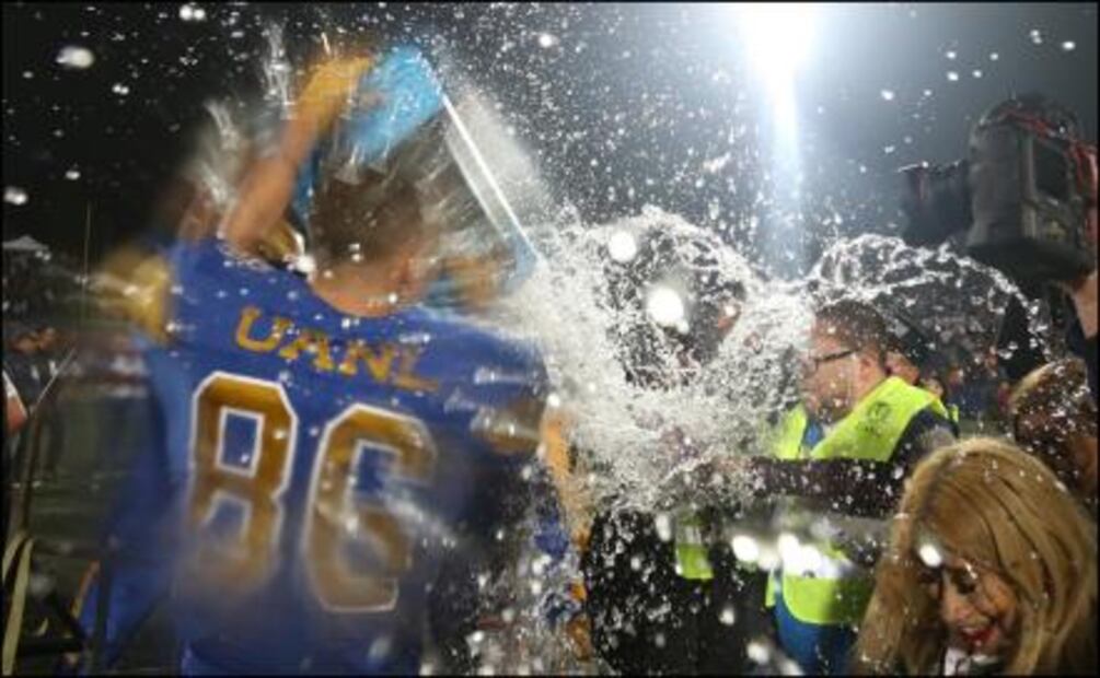 Auténticos Tigres, nuevos campeones de la ONEFA