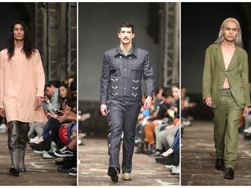 Patricio Campillo presents “charro” collection in Mexico City