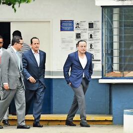 Arturo Bermúdez, ex secretario de Seguridad de Javier Duarte, deja la cárcel