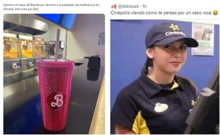 ¿Encontraste vaso de Barbie? Ellos tampoco e hicieron los mejores memes