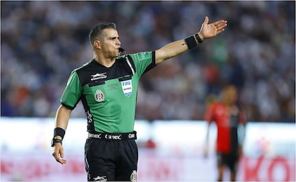 La final entre Pachuca y Atlas se retrasó por fallas de comunicación entre los árbitros 