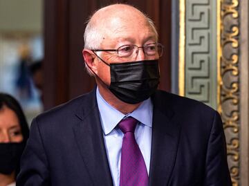 Ken Salazar, embajador de EU, alista su llegada a México este sábado
