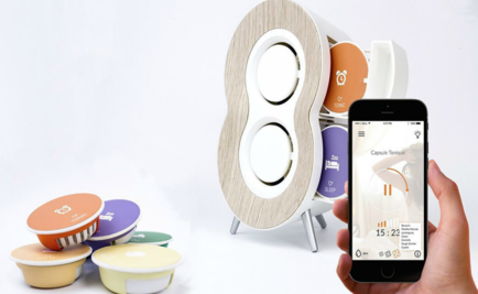 Aromacare y el negocio del bienestar en la CES 2017