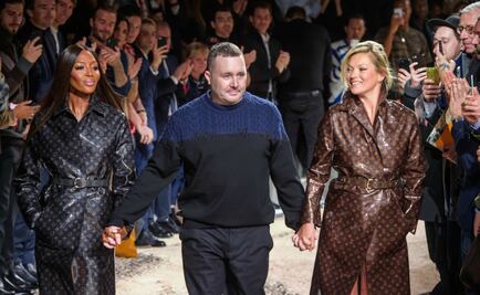Kim Jones dice adiós a la marca de lujo Louis Vuitton