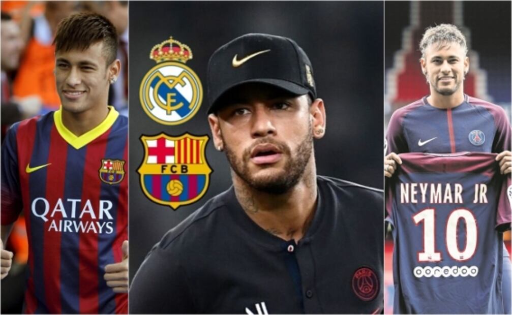Las millonarias cantidades que han pagado los clubes por Neymar