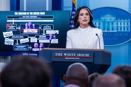 Tulsi Gabbard dimite como directora de Inteligencia de EU, reporta Fox News; sería a partir del 30 de junio