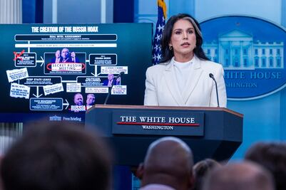 Casa Blanca redobla ataques contra Obama; dice tener evidencia "irrefutable" de que filtró información "falsa" sobre Trump