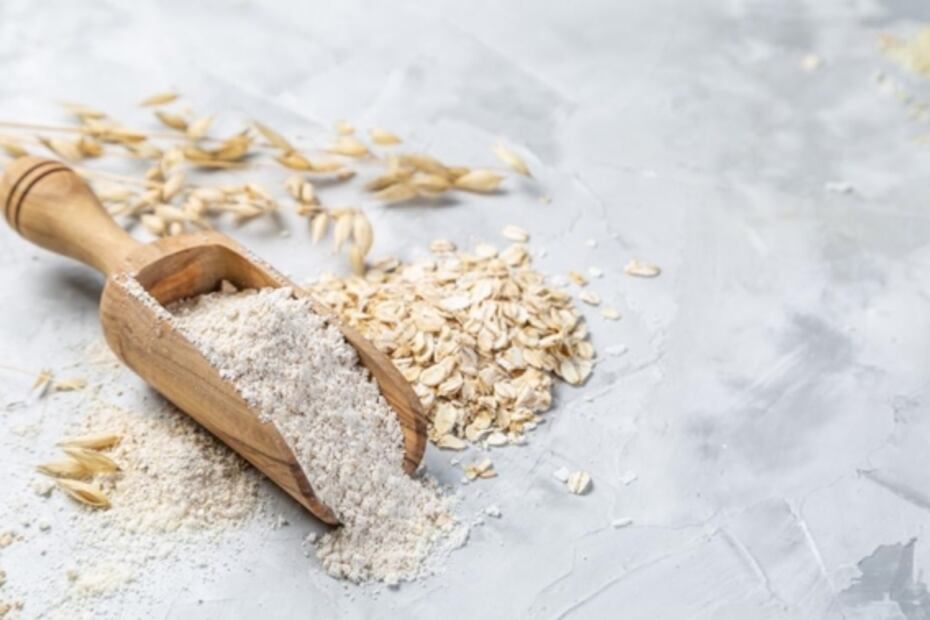 Conoce las harinas 'alternativas' sin gluten más comunes
