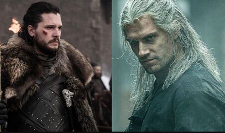 La sorprendente conexión entre "The Witcher" y "Game of Thrones"