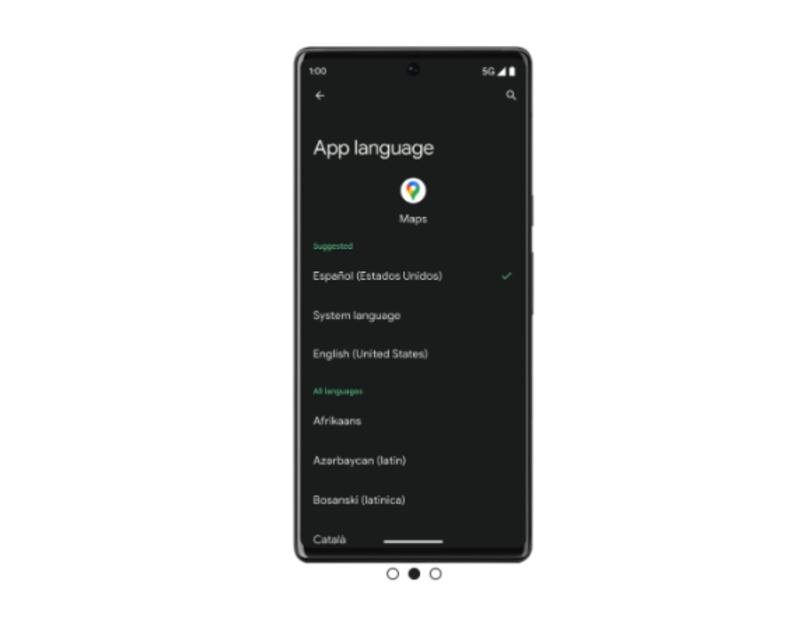 Android 13 ya es oficial: conoce sus principales novedades