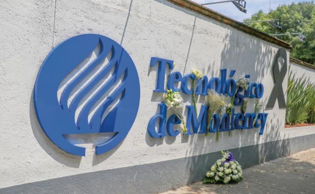 Campus del Tec de Monterrey. Foto: Archivo / EL UNIVERSAL