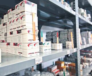 Roban medicinas para niños con cáncer 