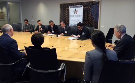 Ochoa Reza alista estrategia legal para defender a migrantes