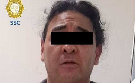 Detienen a sujeto por presuntamente disparar y matar a un hombre en calles de la alcaldía Venustiano Carranza