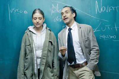 Bruno Bichir insta al debate en teatro