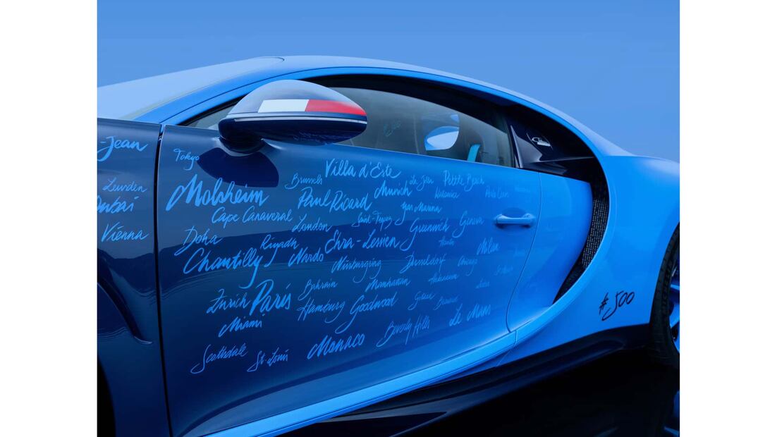 Foto: Bugatti