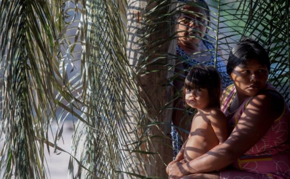 Aumentan problemas respiratorios por humo de incendios en la Amazonia
