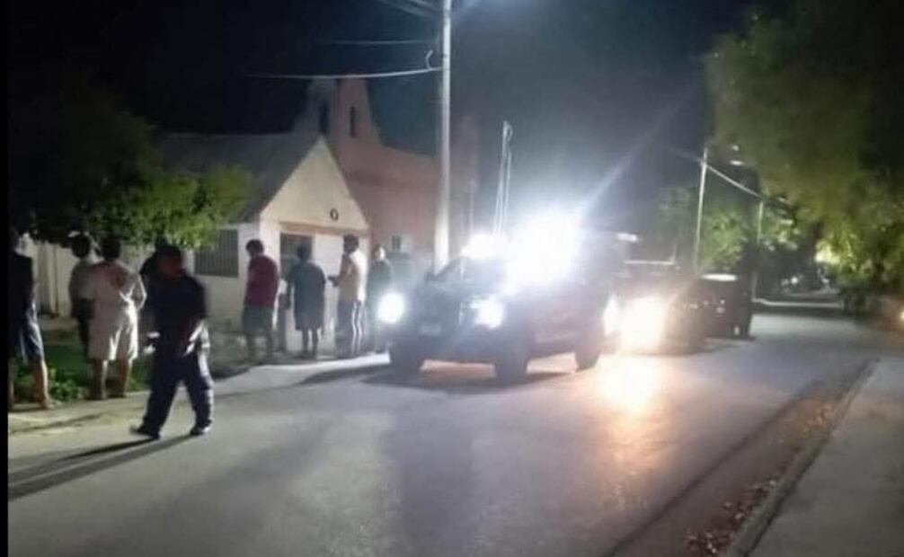 Feminicidio en Yucatán: mujer es asesinada por su pareja sentimental; huyó tras el ataque.
Foto: Especial.