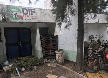 Nueva administración de Ecatepec halla arrumbado equipo médico de alto costo
