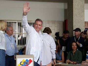 Elecciones Venezuela: Presentan resolución en Congreso de EU que reconoce a Edmundo González como Presidente electo