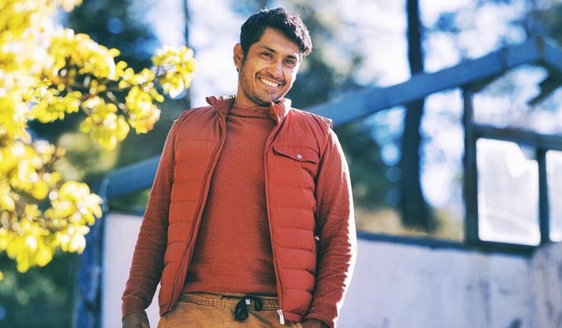 El próximo proyecto cinematográfico del actor será en la cinta "Fiesta en la madriguera".
Foto: Instagram