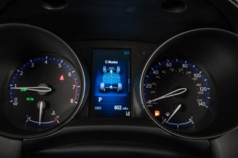 Toyota C-HR 2018 un crossover con estilo