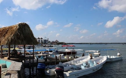 Marea roja “golpea” a pescadores en Yucatán