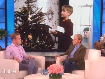 Macaulay Culkin aún sufre con "Mi pobre angelito"