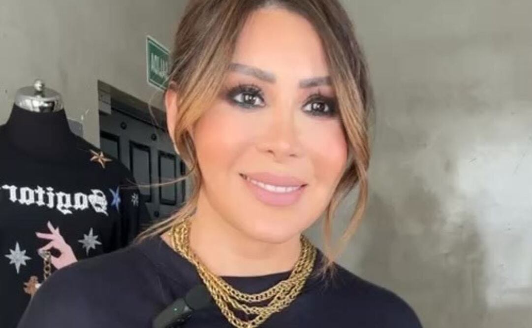 Vero Solís es una de las diseñadoras más exitosas del país. Fuente: Instagram @vero_solis