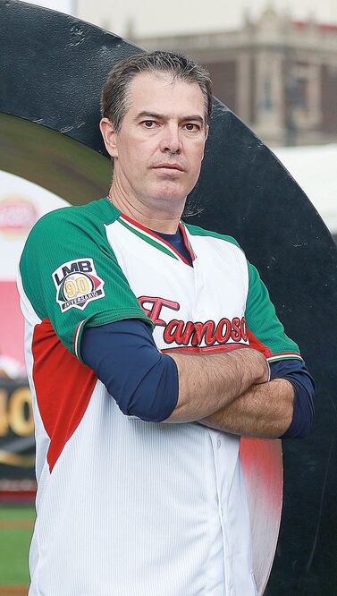 Ismael Valdez buscará que ligamayoristas motiven a jóvenes talentos (FRANCISCO ESTRADA. JAM MEDIA)