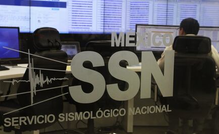 Se registra sismo de 5.3 grados en Ciudad Hidalgo, Chiapas