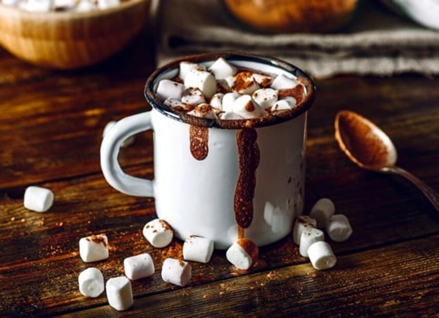 Bebidas calientes para disfrutar del frío 