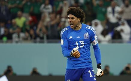 Qatar 2022: Memo Ochoa tras atajar el penalti a Lewandowski: “La vida es así de caprichosa”