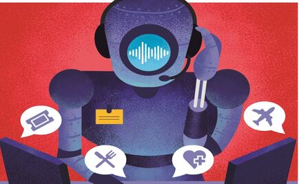 Robots que conversan como humanos