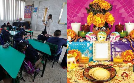 ¿Habrá clases el próximo 1 y 2 de noviembre por el Día de Muertos? Esto dice la SEP